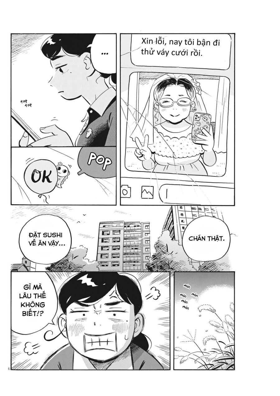 Sống Trong Ngôi Nhà Cấp 4 Chapter 72 - 8