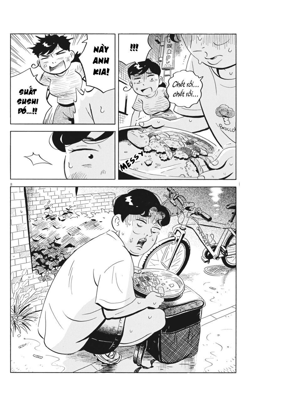 Sống Trong Ngôi Nhà Cấp 4 Chapter 72 - 10