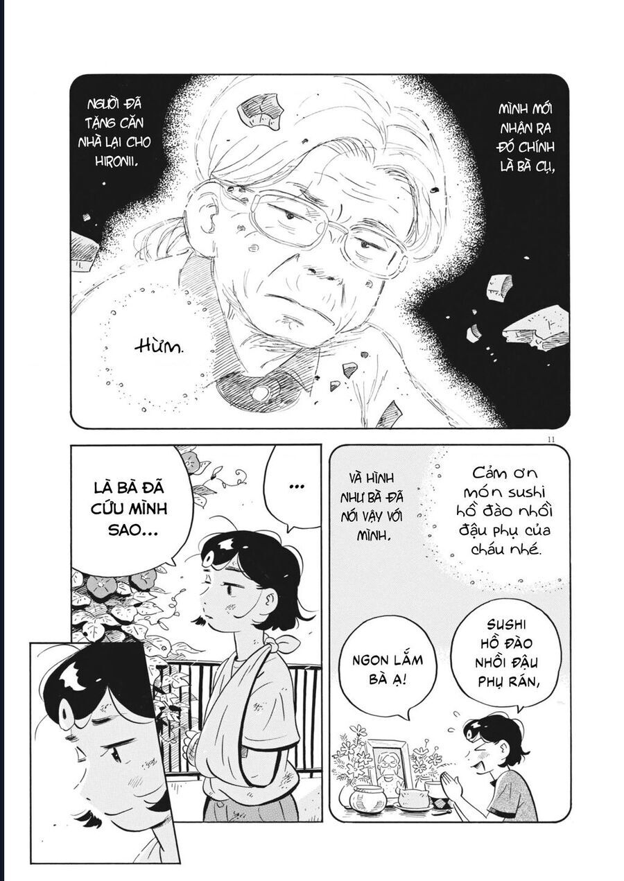 Sống Trong Ngôi Nhà Cấp 4 Chapter 75 - 12