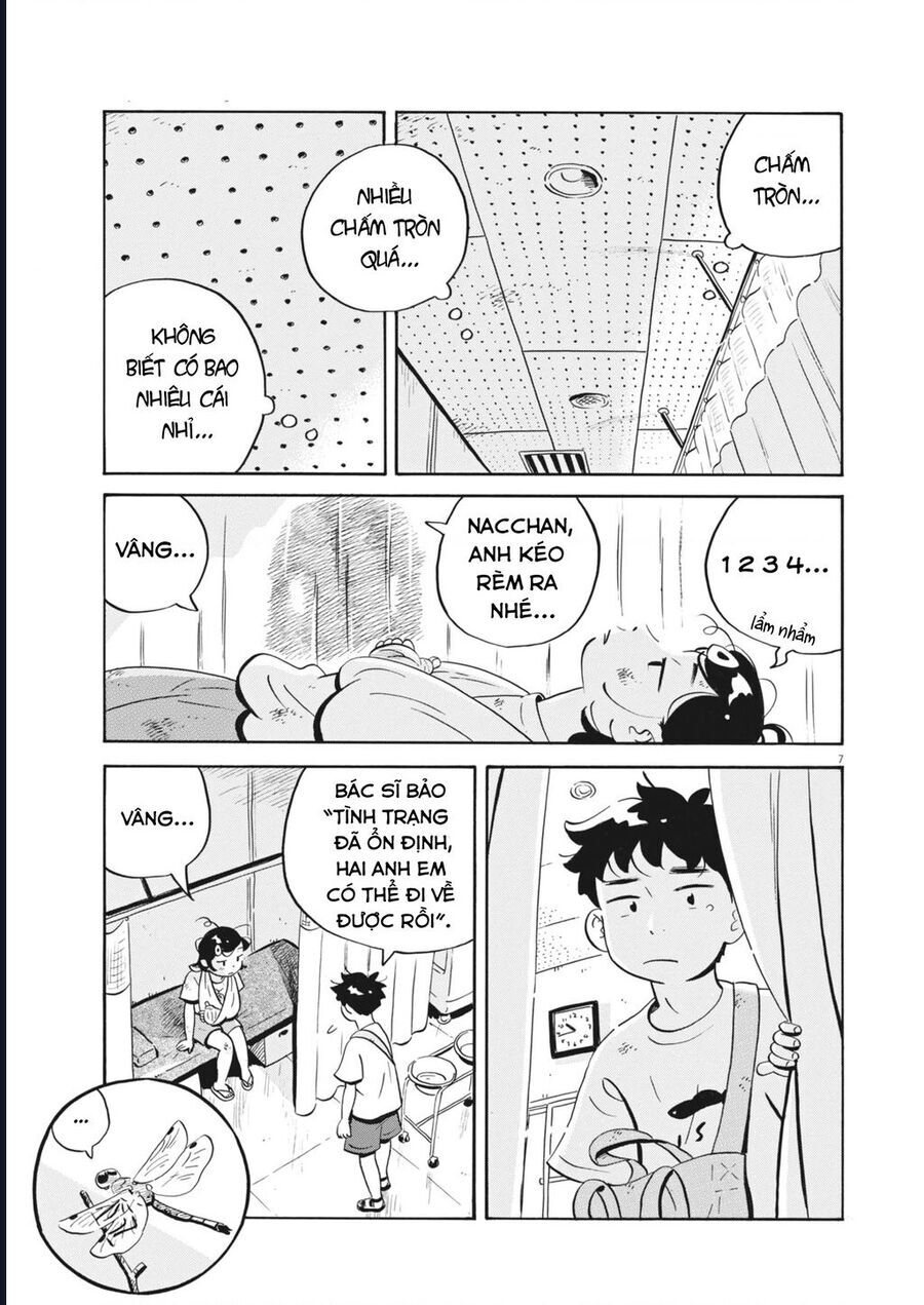 Sống Trong Ngôi Nhà Cấp 4 Chapter 75 - 8