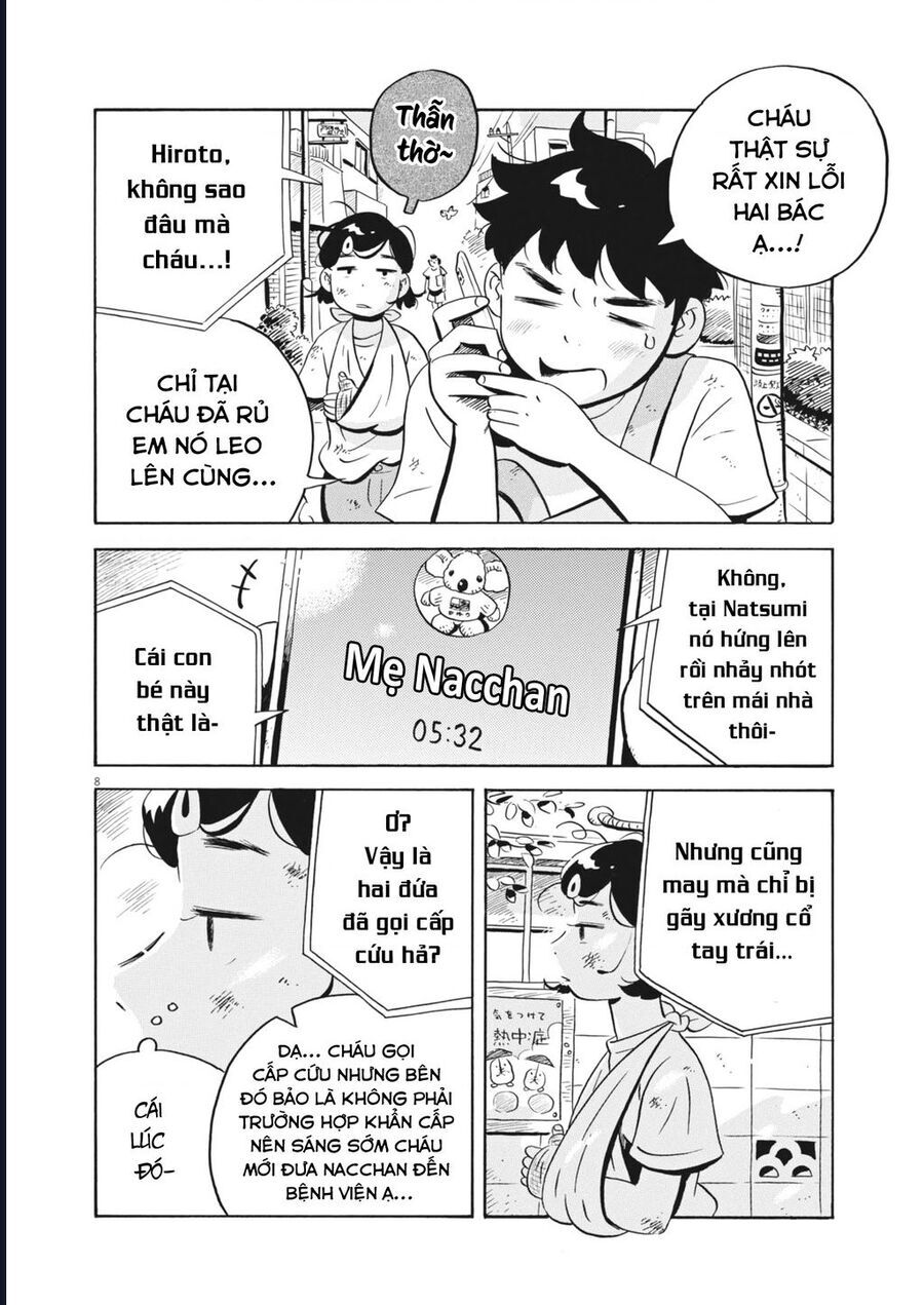 Sống Trong Ngôi Nhà Cấp 4 Chapter 75 - 9