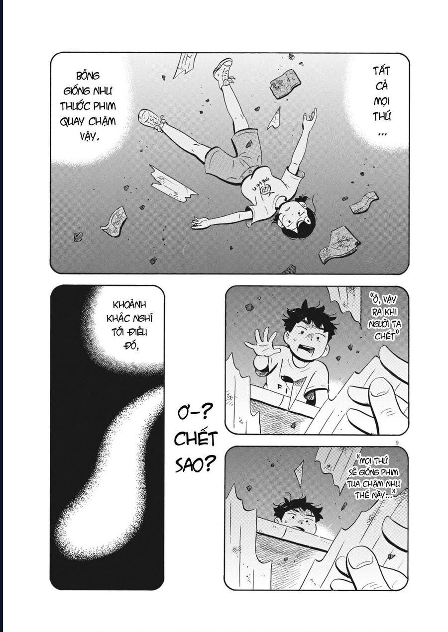 Sống Trong Ngôi Nhà Cấp 4 Chapter 75 - 10