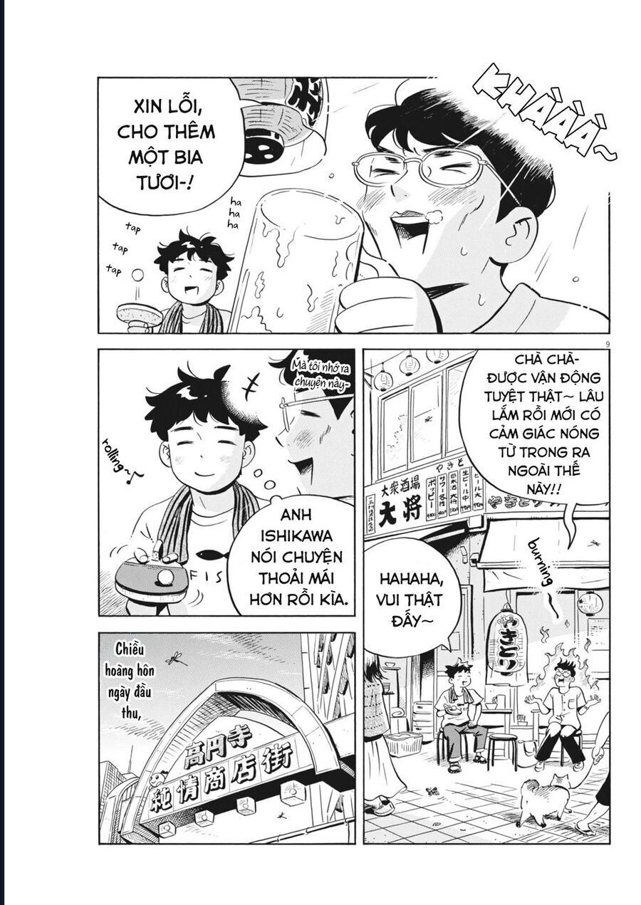 Sống Trong Ngôi Nhà Cấp 4 Chapter 77 - 11