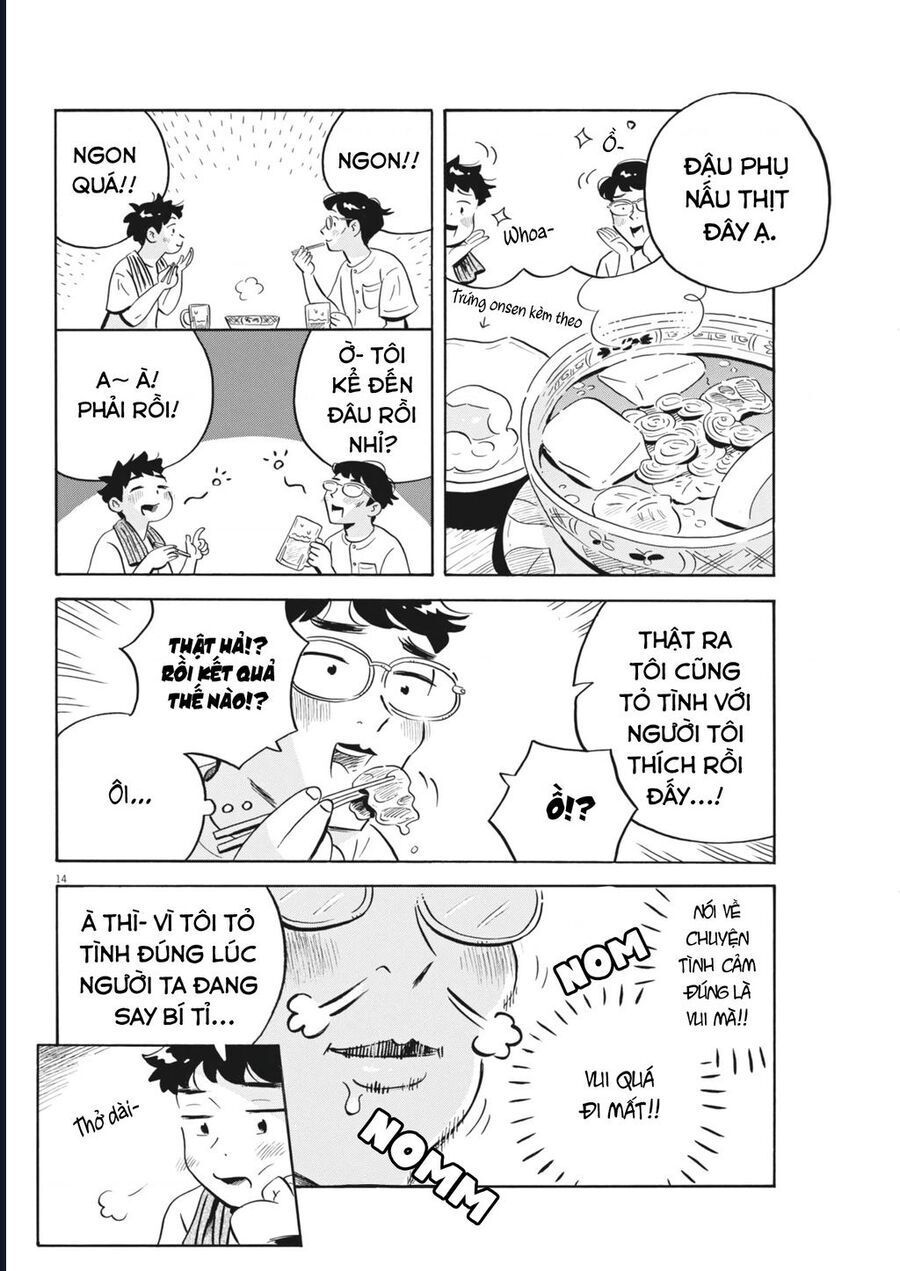 Sống Trong Ngôi Nhà Cấp 4 Chapter 77 - 16