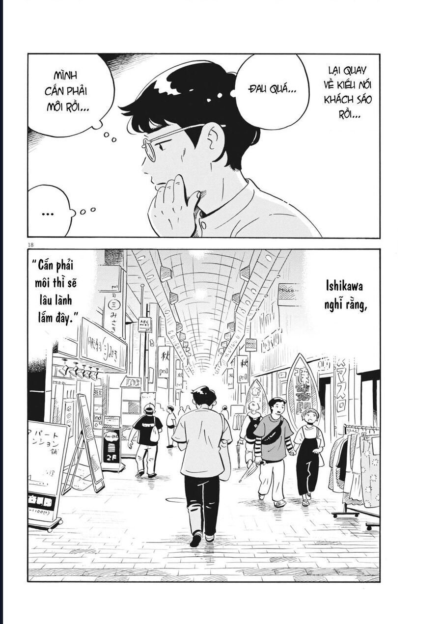 Sống Trong Ngôi Nhà Cấp 4 Chapter 77 - 20