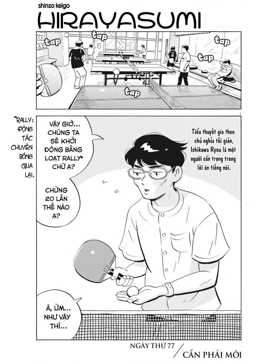 Sống Trong Ngôi Nhà Cấp 4 Chapter 77 - 3