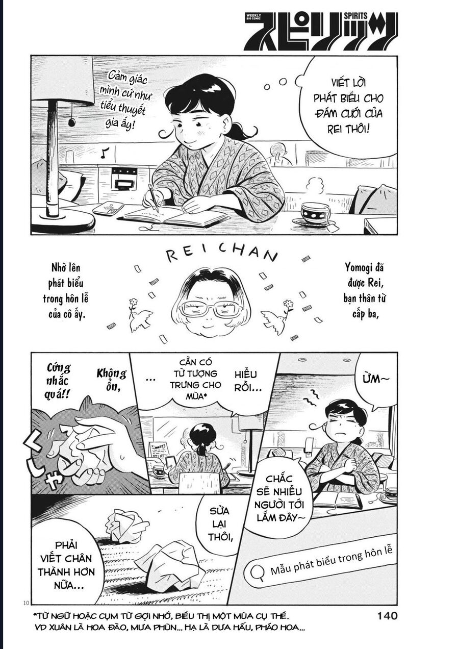 Sống Trong Ngôi Nhà Cấp 4 Chapter 78 - 11