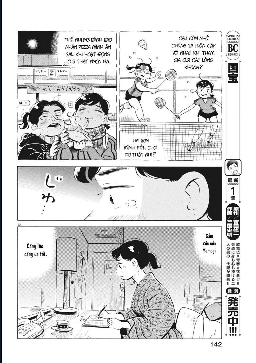 Sống Trong Ngôi Nhà Cấp 4 Chapter 78 - 13