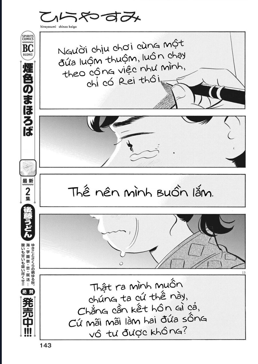 Sống Trong Ngôi Nhà Cấp 4 Chapter 78 - 14