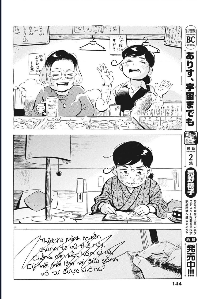 Sống Trong Ngôi Nhà Cấp 4 Chapter 78 - 15