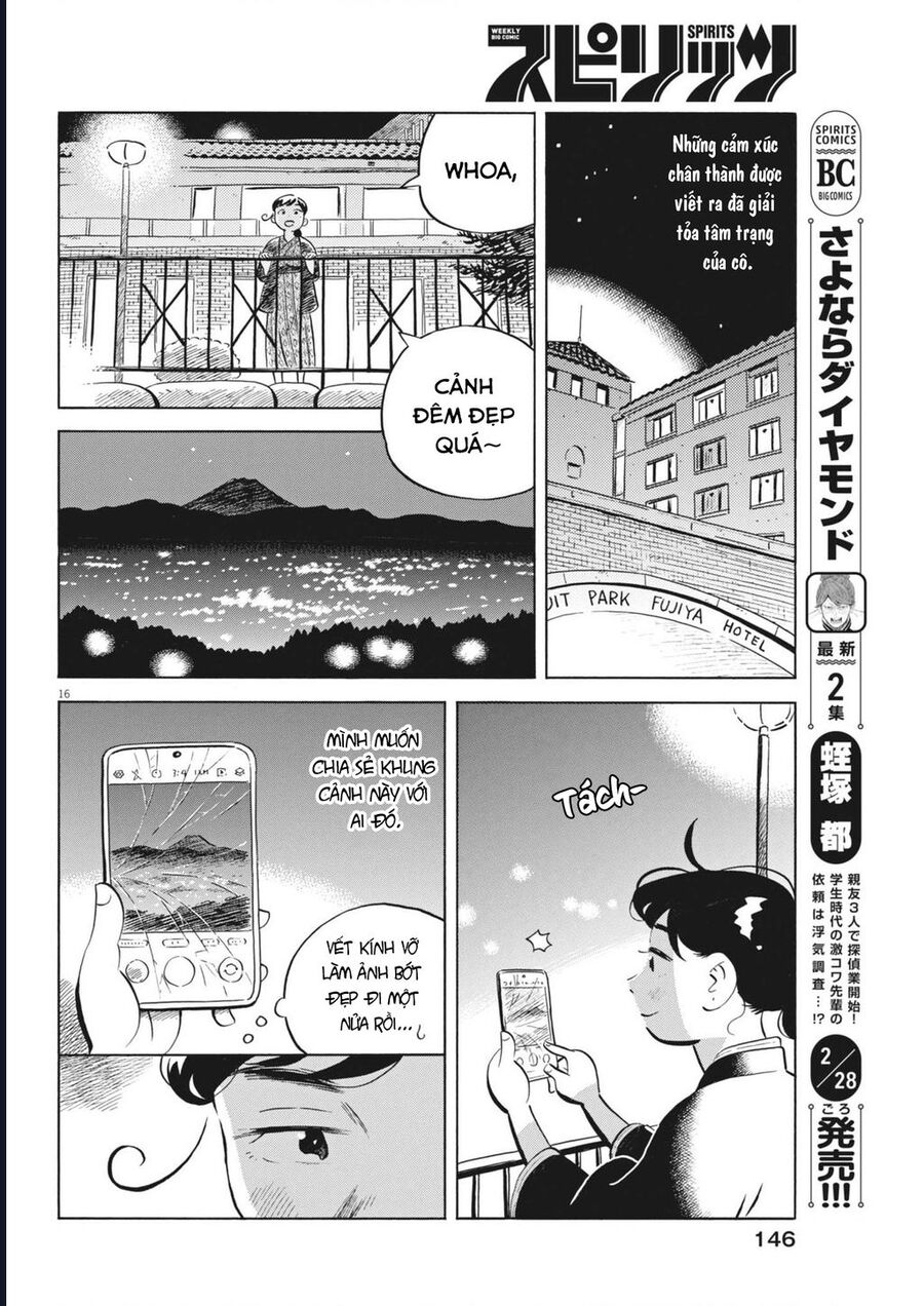 Sống Trong Ngôi Nhà Cấp 4 Chapter 78 - 17