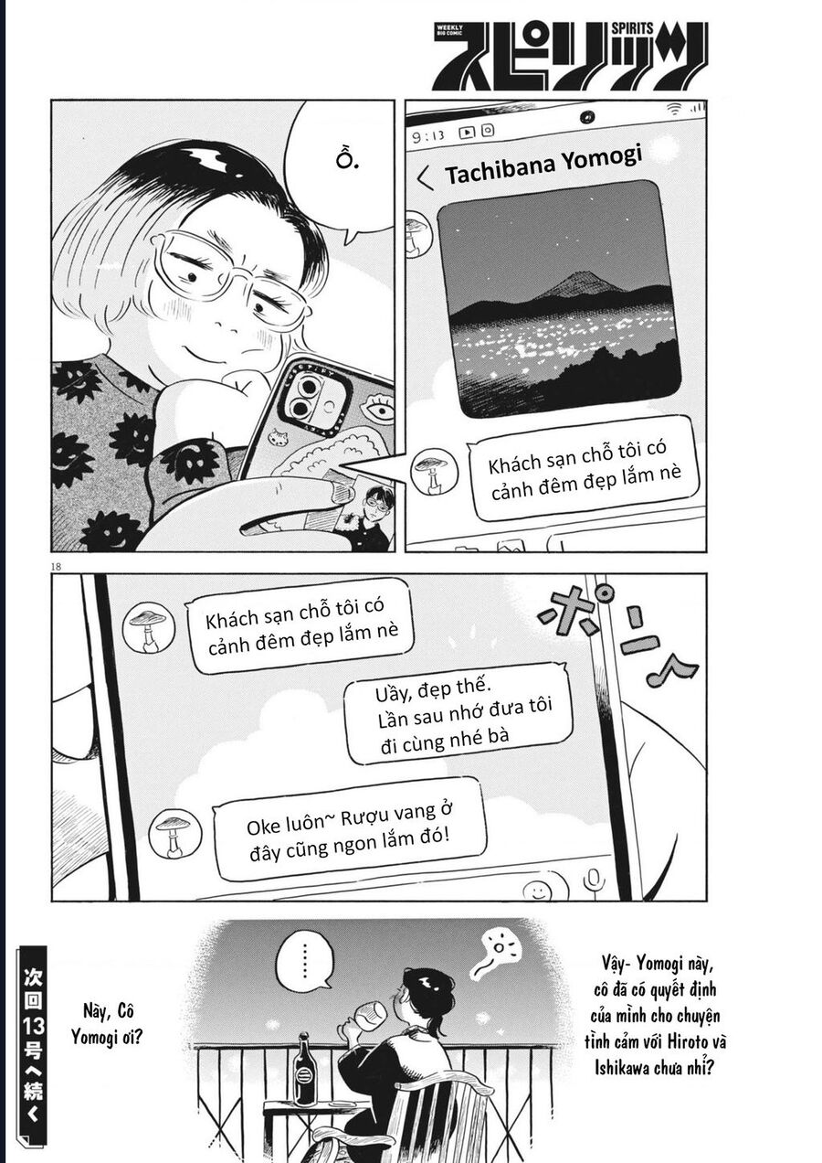 Sống Trong Ngôi Nhà Cấp 4 Chapter 78 - 19