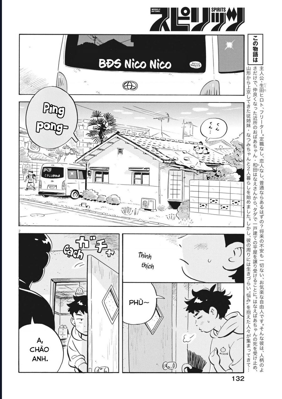 Sống Trong Ngôi Nhà Cấp 4 Chapter 78 - 3