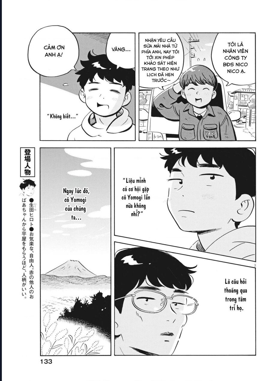 Sống Trong Ngôi Nhà Cấp 4 Chapter 78 - 4