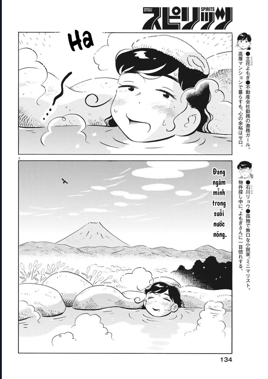 Sống Trong Ngôi Nhà Cấp 4 Chapter 78 - 5