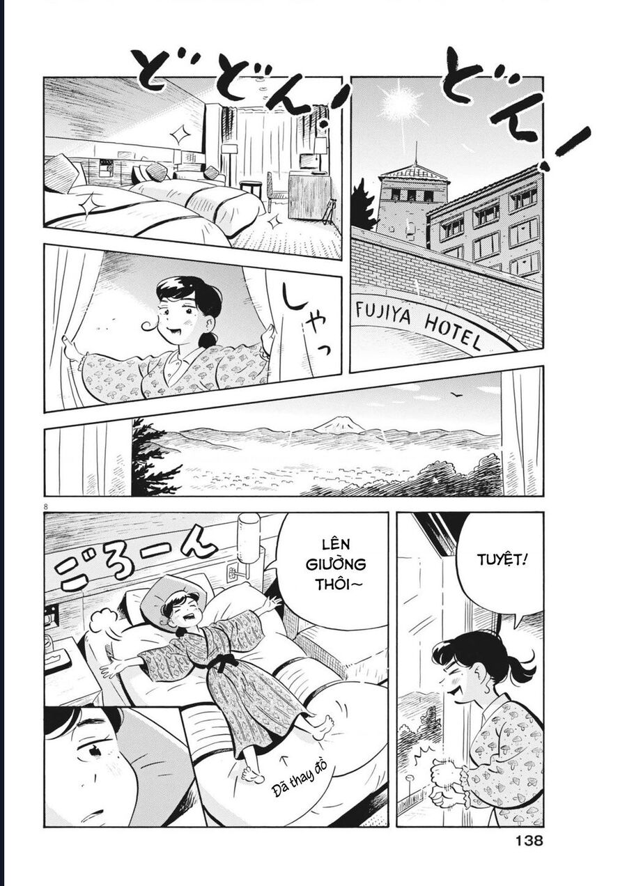 Sống Trong Ngôi Nhà Cấp 4 Chapter 78 - 9