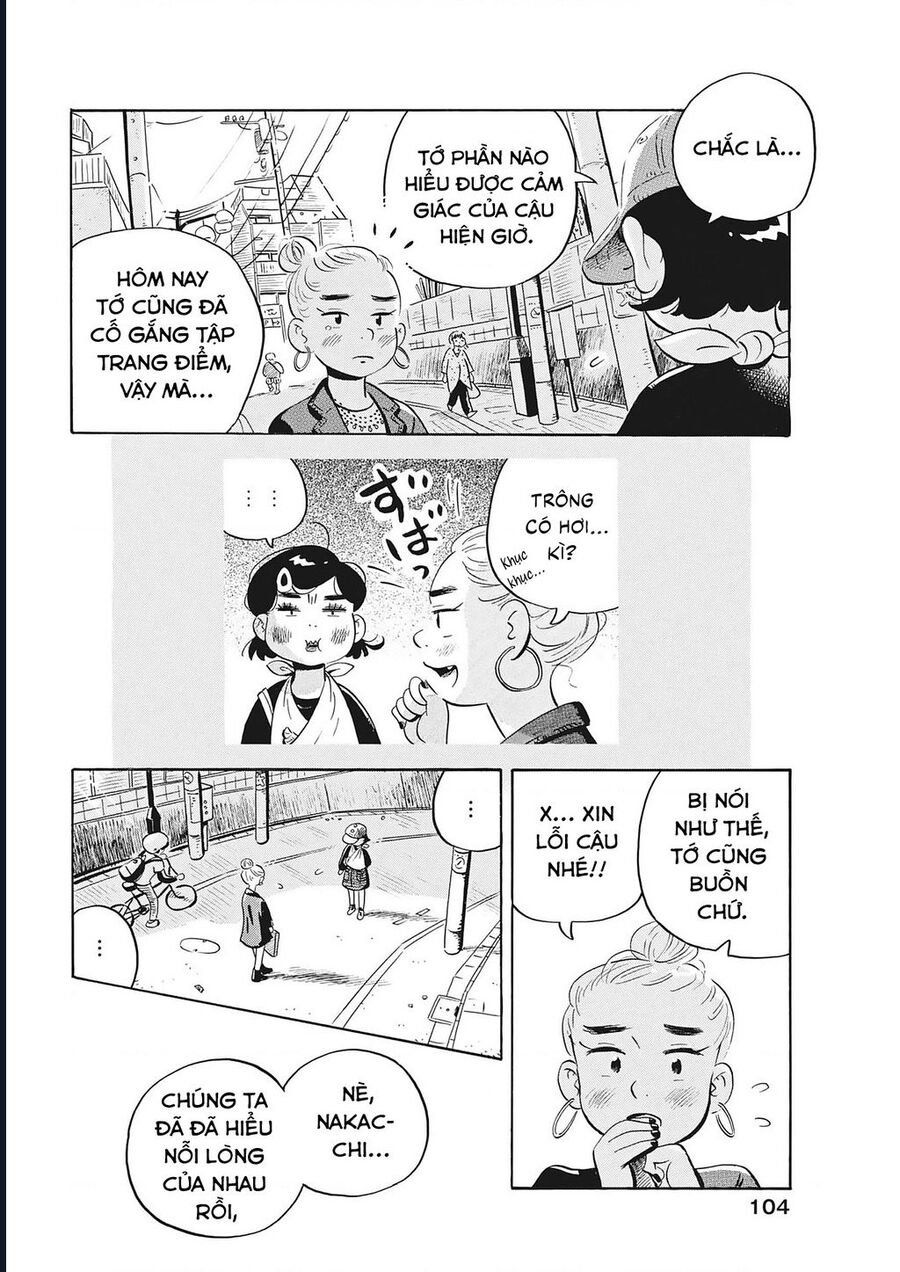 Sống Trong Ngôi Nhà Cấp 4 Chapter 79 - 12