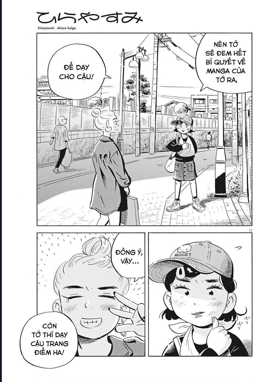 Sống Trong Ngôi Nhà Cấp 4 Chapter 79 - 13