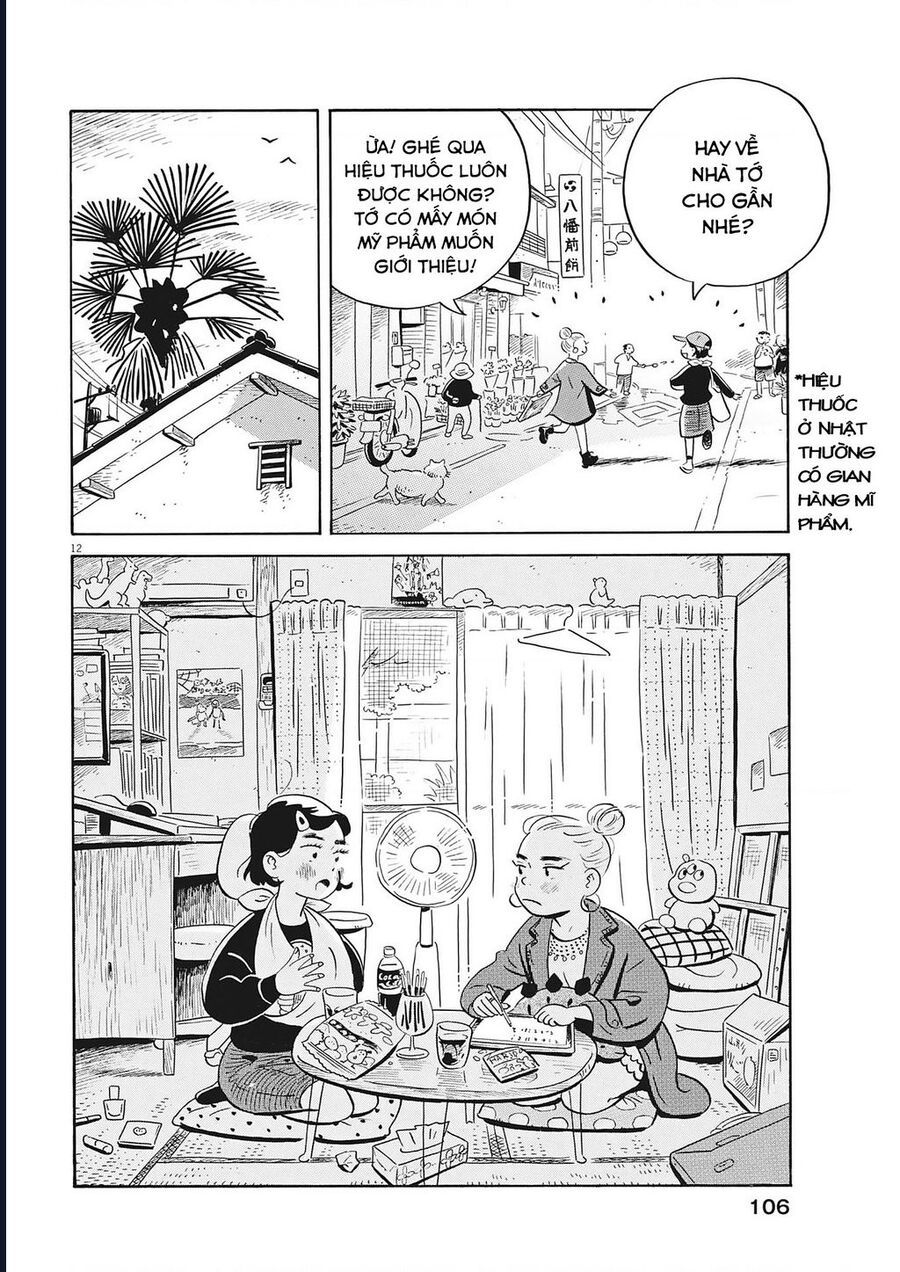 Sống Trong Ngôi Nhà Cấp 4 Chapter 79 - 14