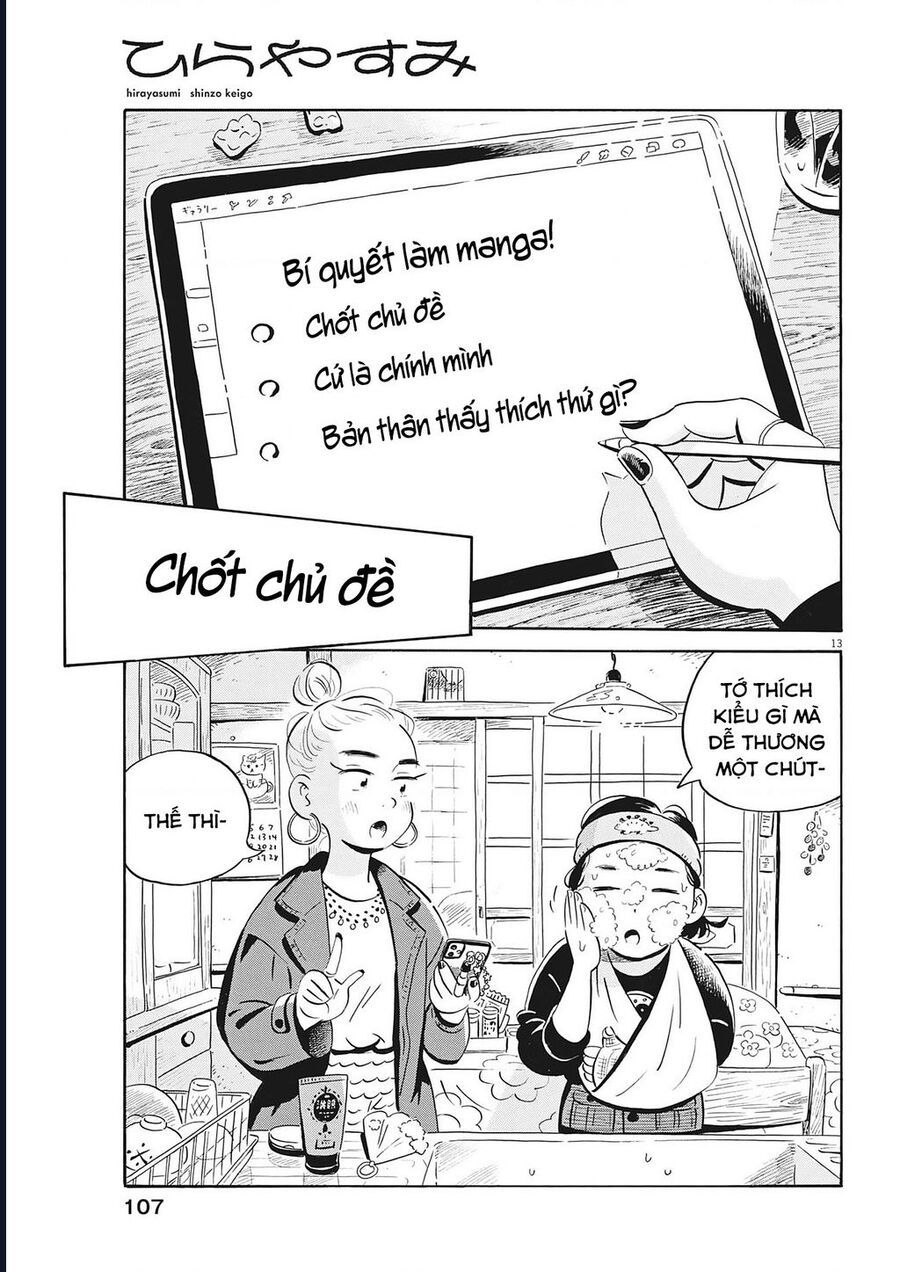 Sống Trong Ngôi Nhà Cấp 4 Chapter 79 - 15