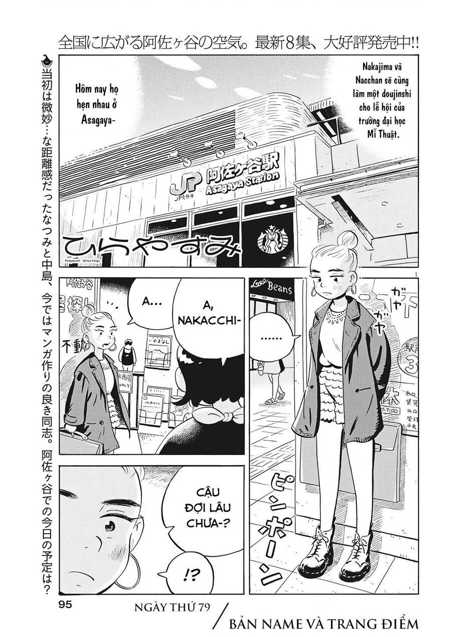 Sống Trong Ngôi Nhà Cấp 4 Chapter 79 - 3