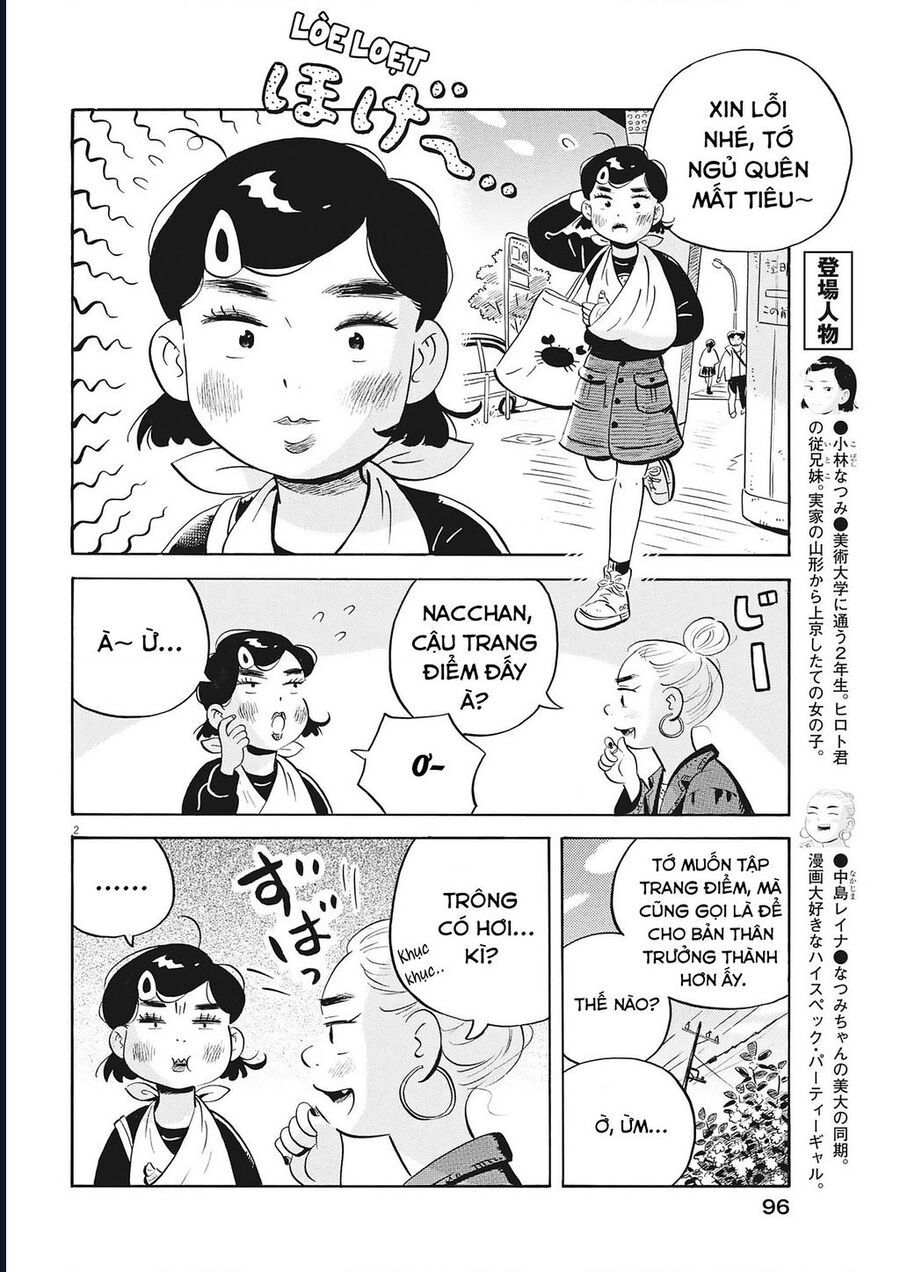 Sống Trong Ngôi Nhà Cấp 4 Chapter 79 - 4