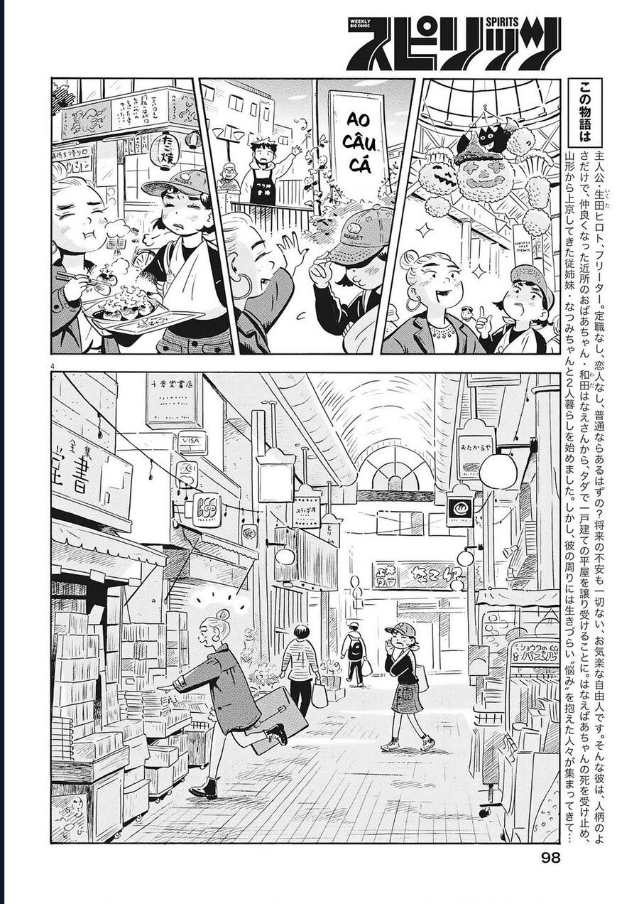 Sống Trong Ngôi Nhà Cấp 4 Chapter 79 - 6