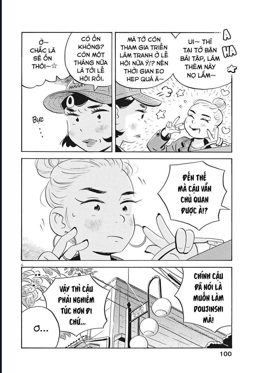 Sống Trong Ngôi Nhà Cấp 4 Chapter 79 - 8