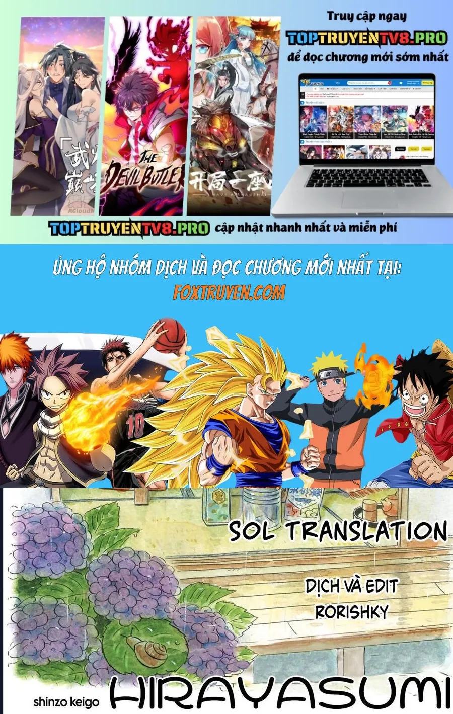 Sống Trong Ngôi Nhà Cấp 4 Chapter 80 - 2