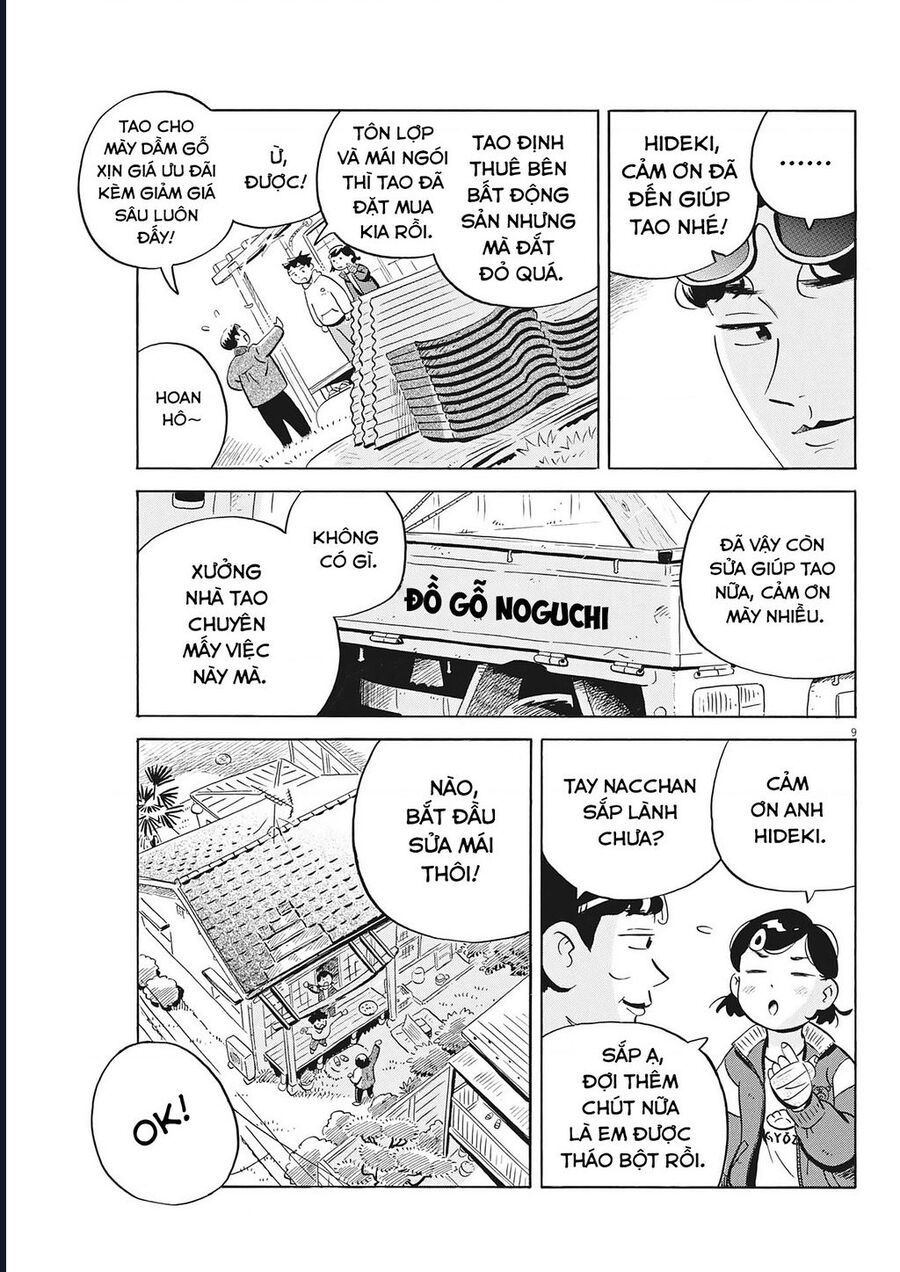 Sống Trong Ngôi Nhà Cấp 4 Chapter 80 - 11