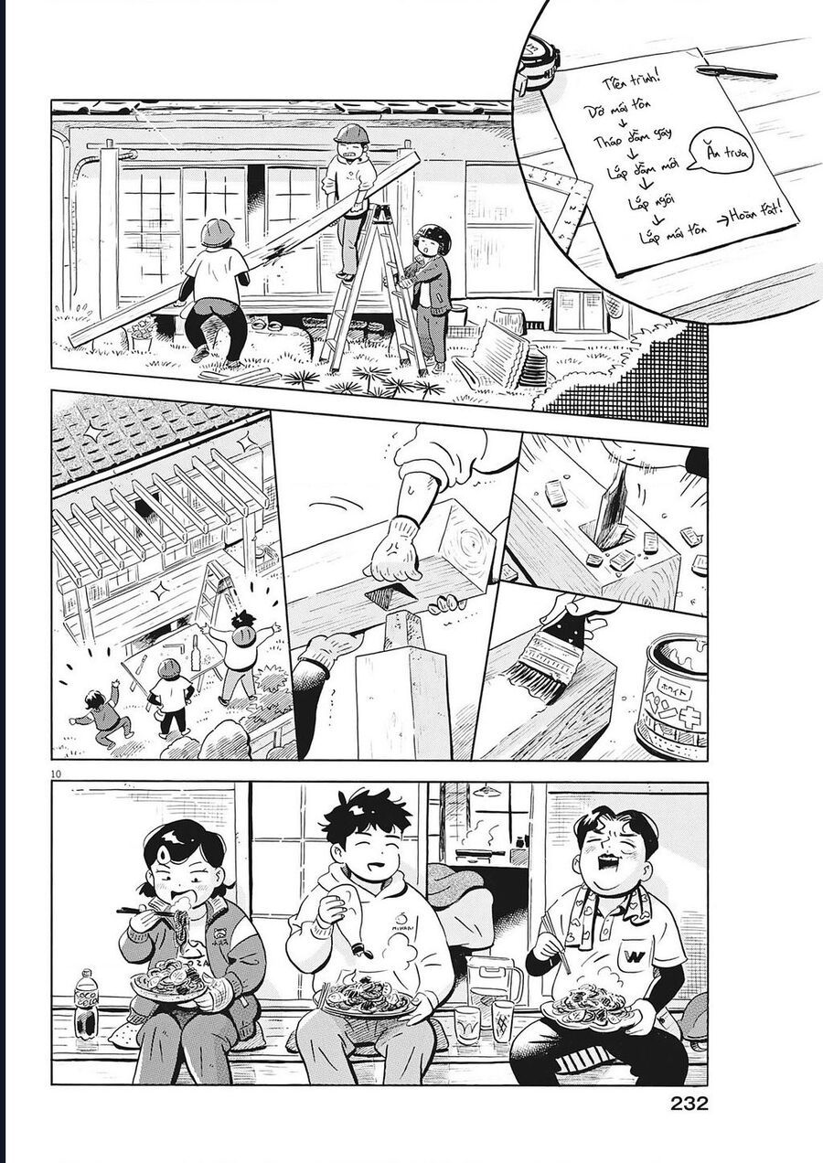 Sống Trong Ngôi Nhà Cấp 4 Chapter 80 - 12