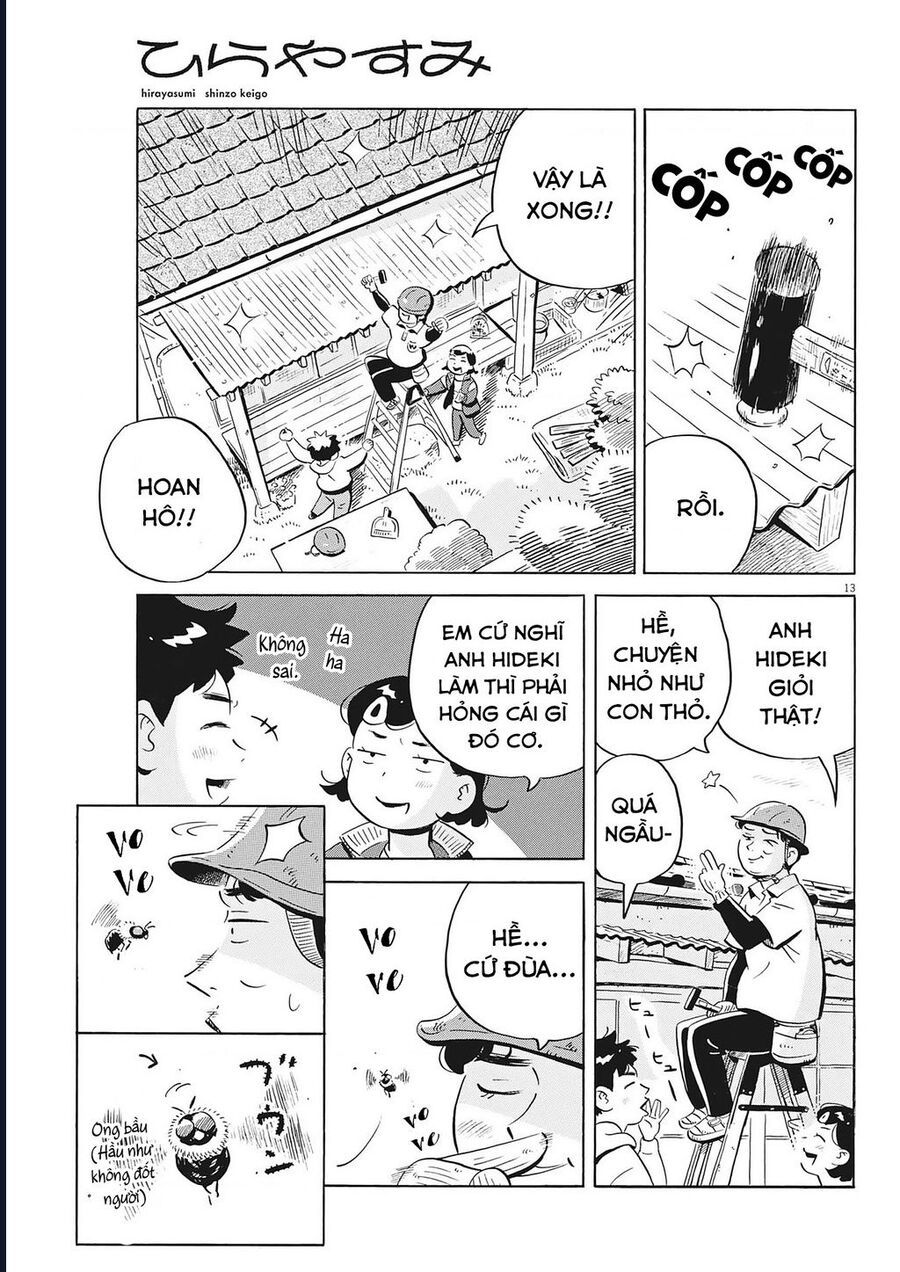 Sống Trong Ngôi Nhà Cấp 4 Chapter 80 - 15