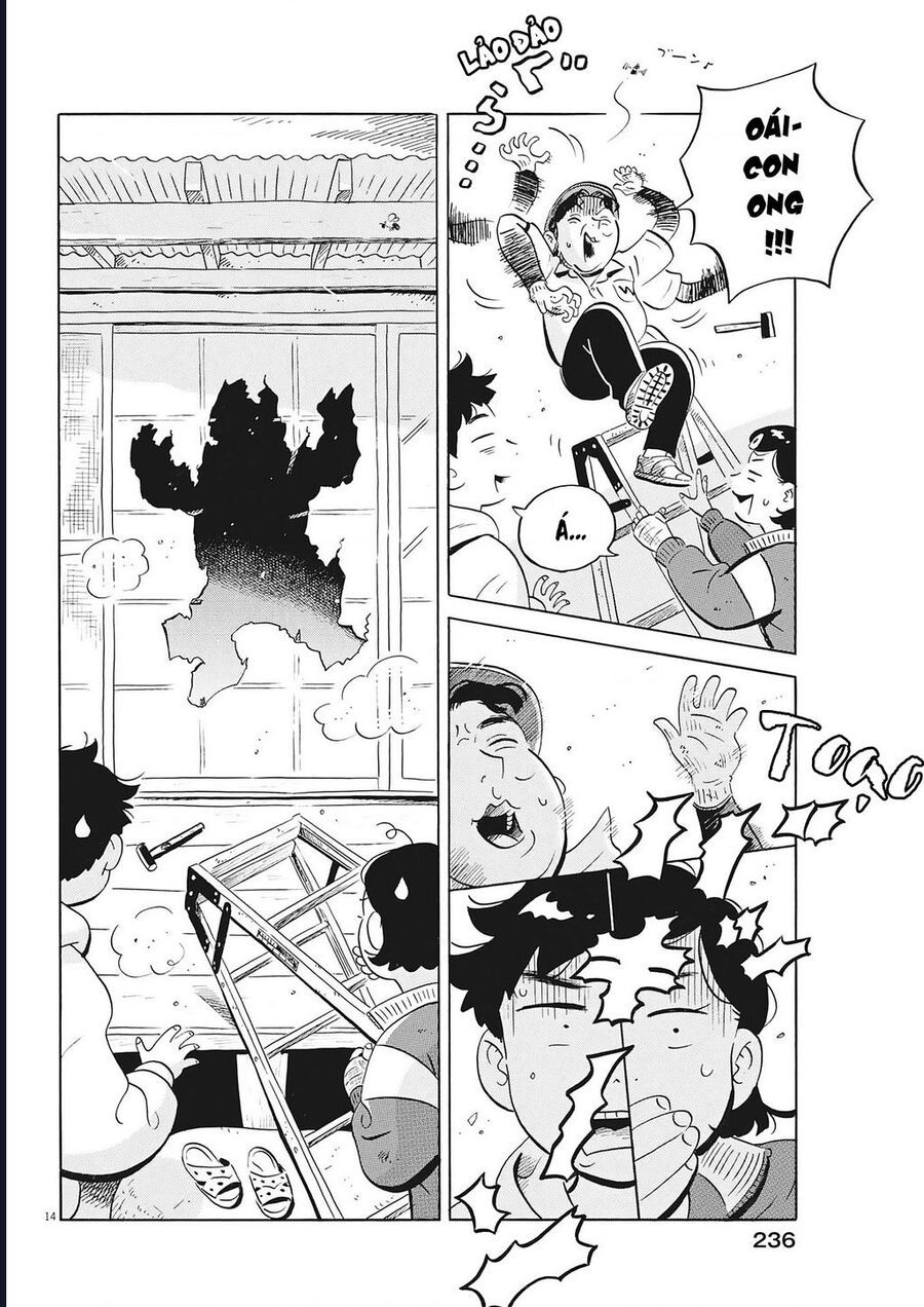 Sống Trong Ngôi Nhà Cấp 4 Chapter 80 - 16