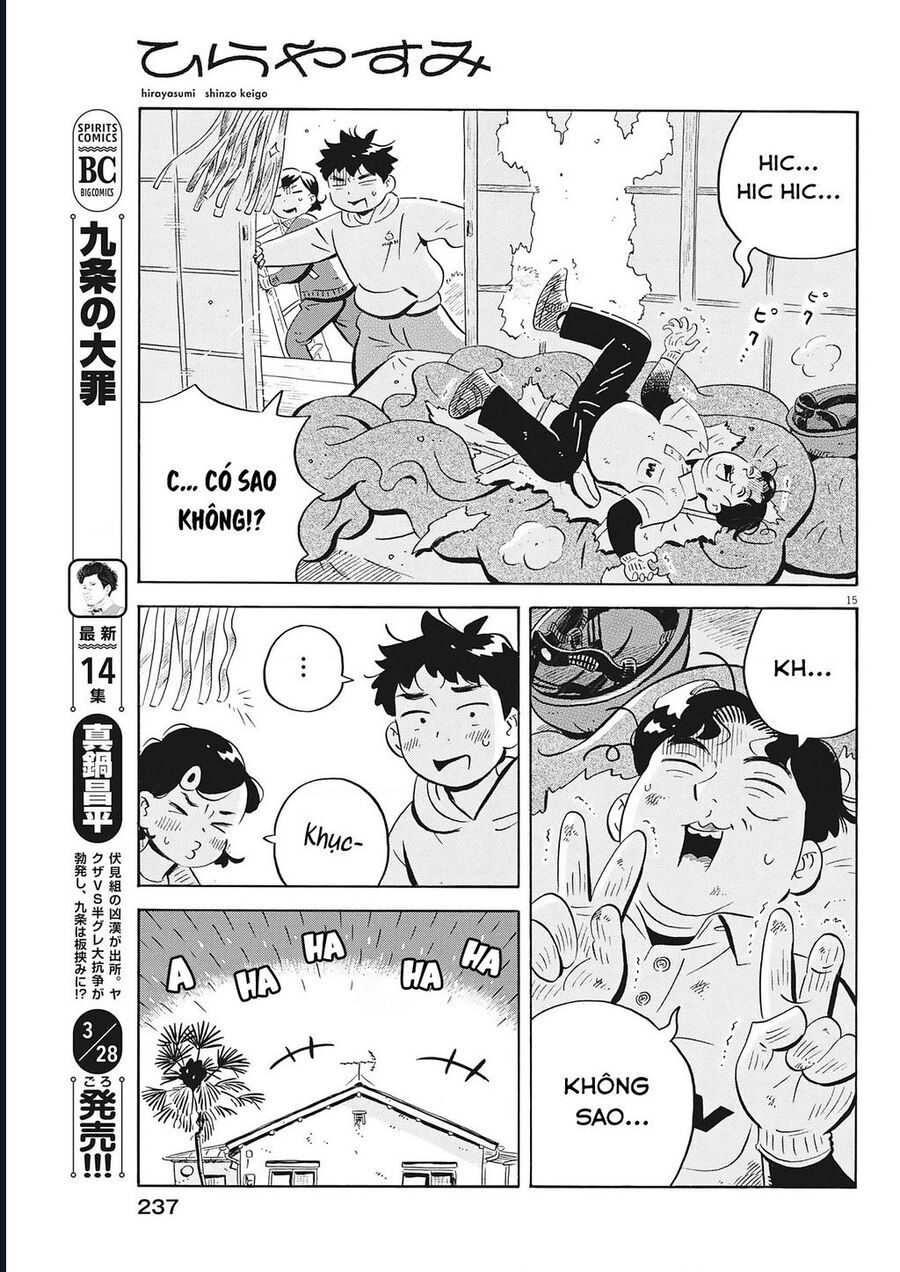 Sống Trong Ngôi Nhà Cấp 4 Chapter 80 - 17