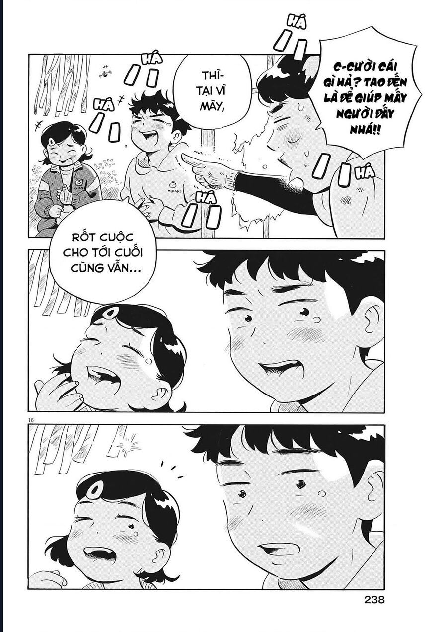 Sống Trong Ngôi Nhà Cấp 4 Chapter 80 - 18