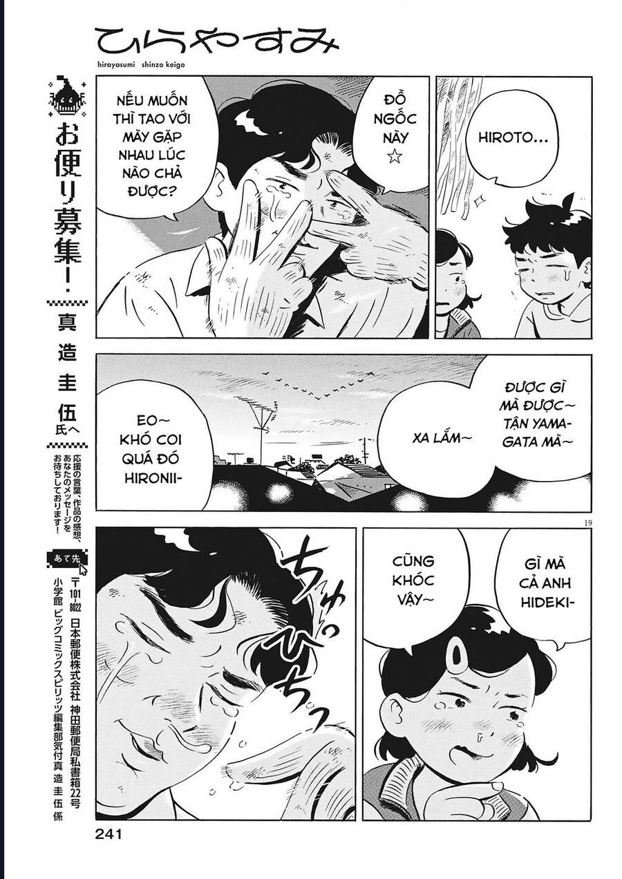 Sống Trong Ngôi Nhà Cấp 4 Chapter 80 - 21