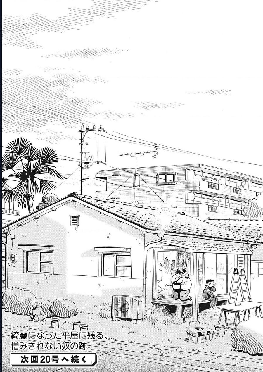 Sống Trong Ngôi Nhà Cấp 4 Chapter 80 - 22