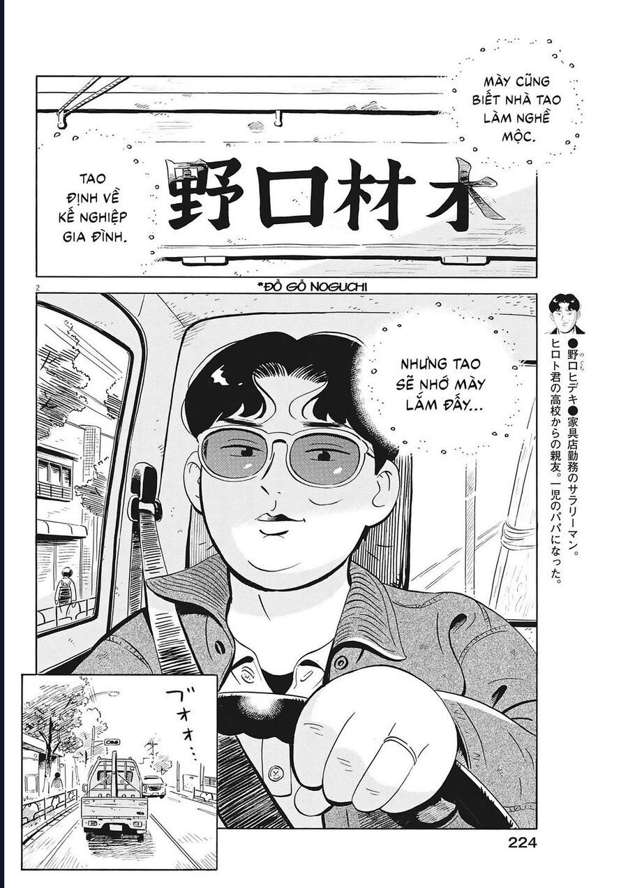 Sống Trong Ngôi Nhà Cấp 4 Chapter 80 - 4