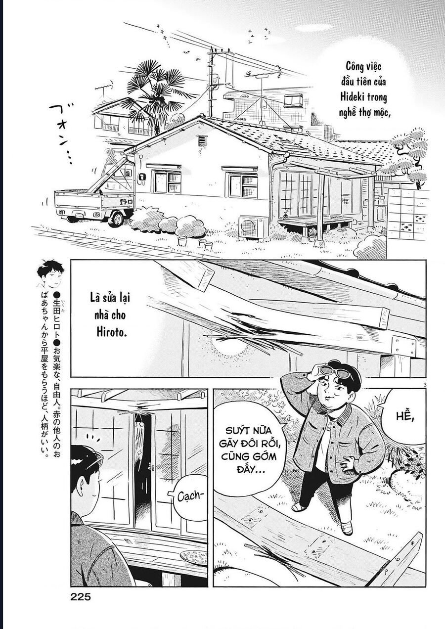 Sống Trong Ngôi Nhà Cấp 4 Chapter 80 - 5