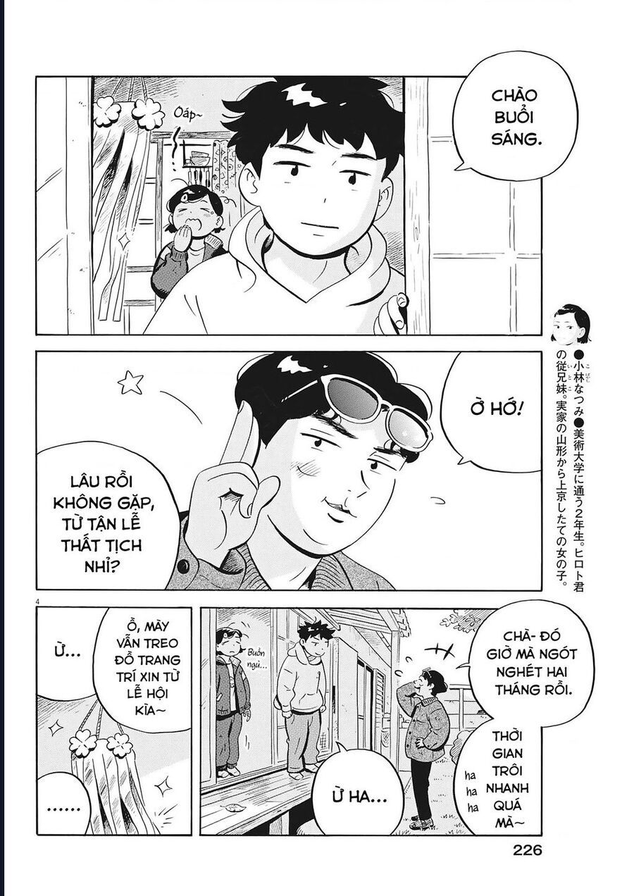 Sống Trong Ngôi Nhà Cấp 4 Chapter 80 - 6