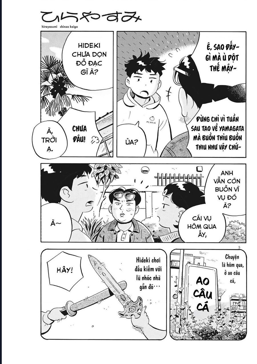 Sống Trong Ngôi Nhà Cấp 4 Chapter 80 - 7