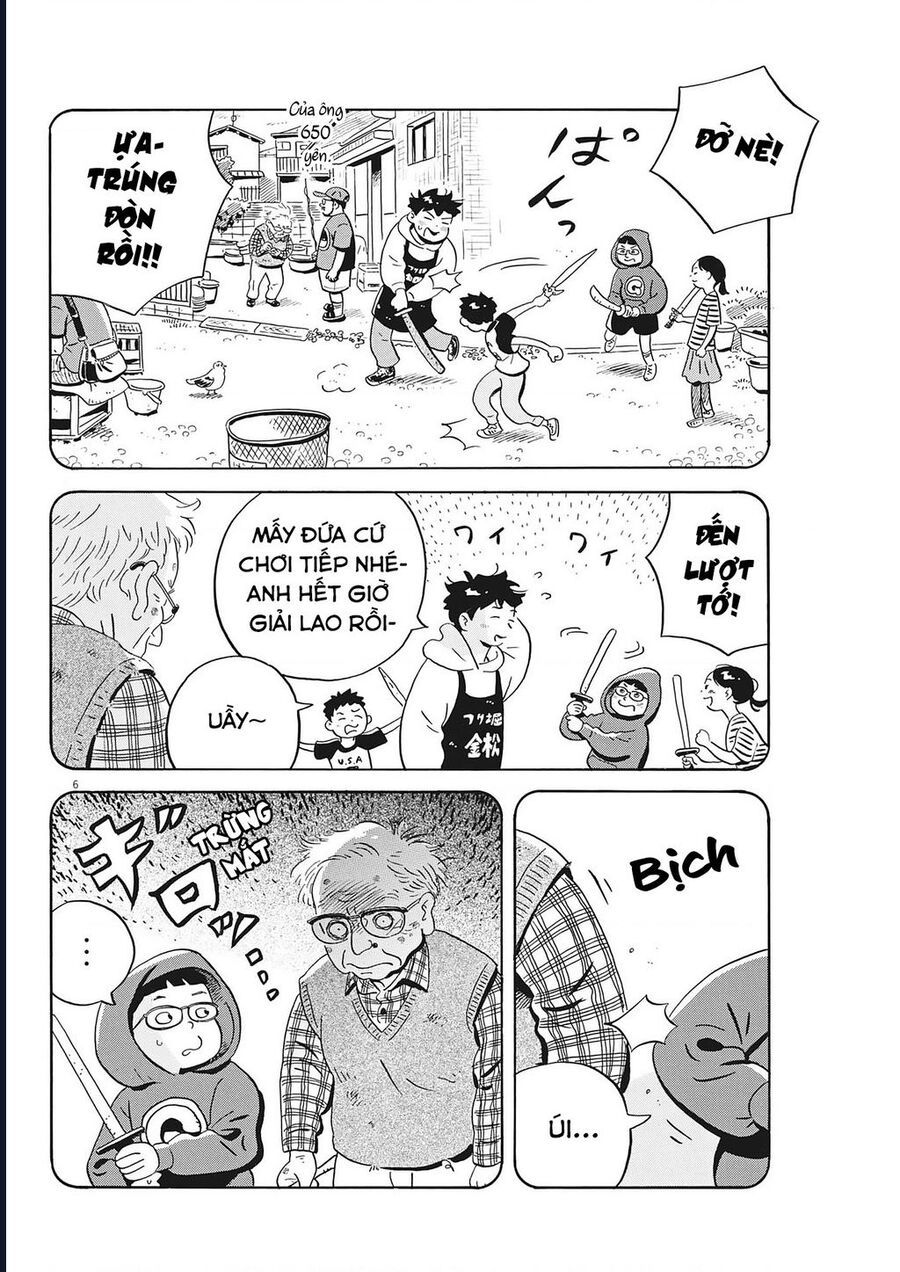 Sống Trong Ngôi Nhà Cấp 4 Chapter 80 - 8