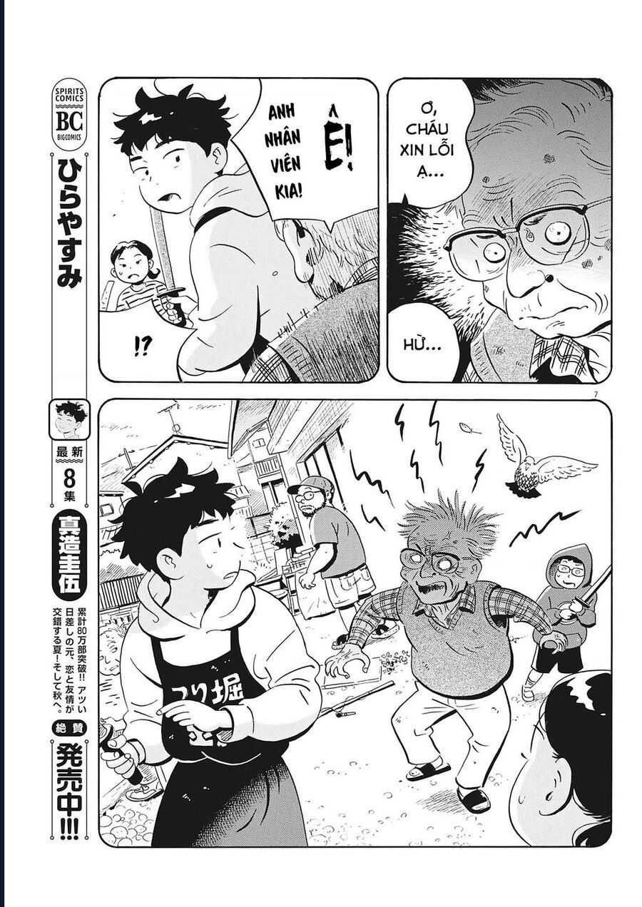 Sống Trong Ngôi Nhà Cấp 4 Chapter 80 - 9