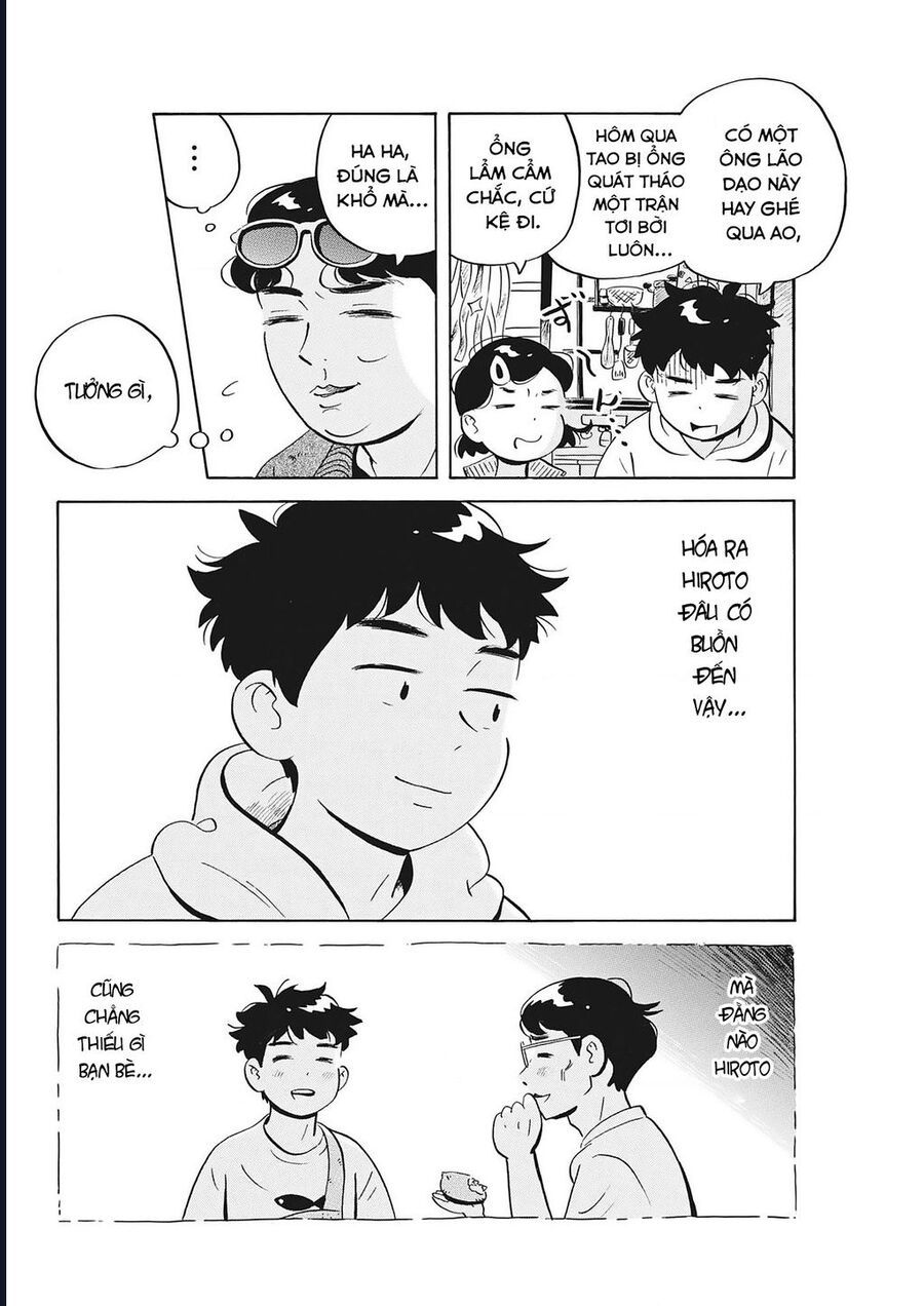 Sống Trong Ngôi Nhà Cấp 4 Chapter 80 - 10