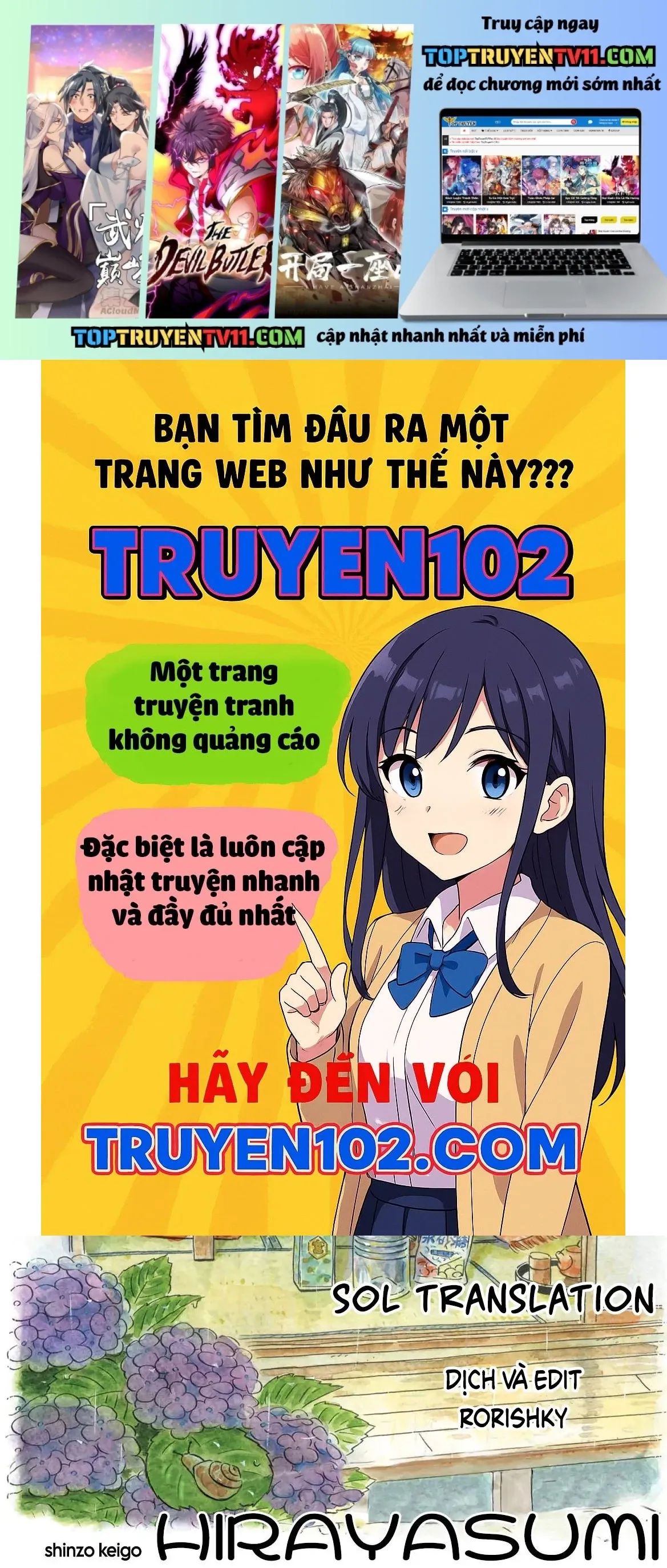 Sống Trong Ngôi Nhà Cấp 4 Chapter 81 - 2