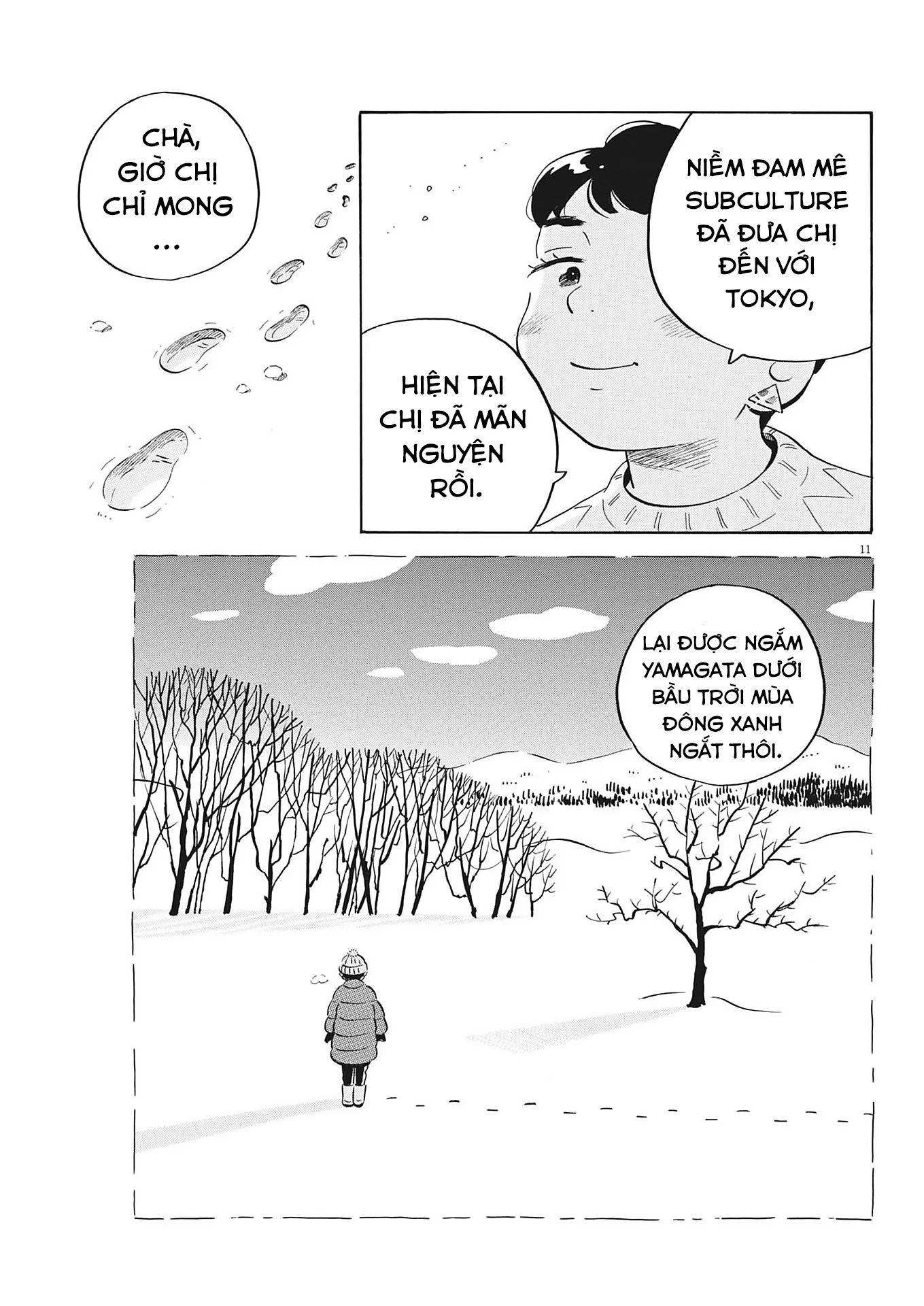 Sống Trong Ngôi Nhà Cấp 4 Chapter 81 - 11