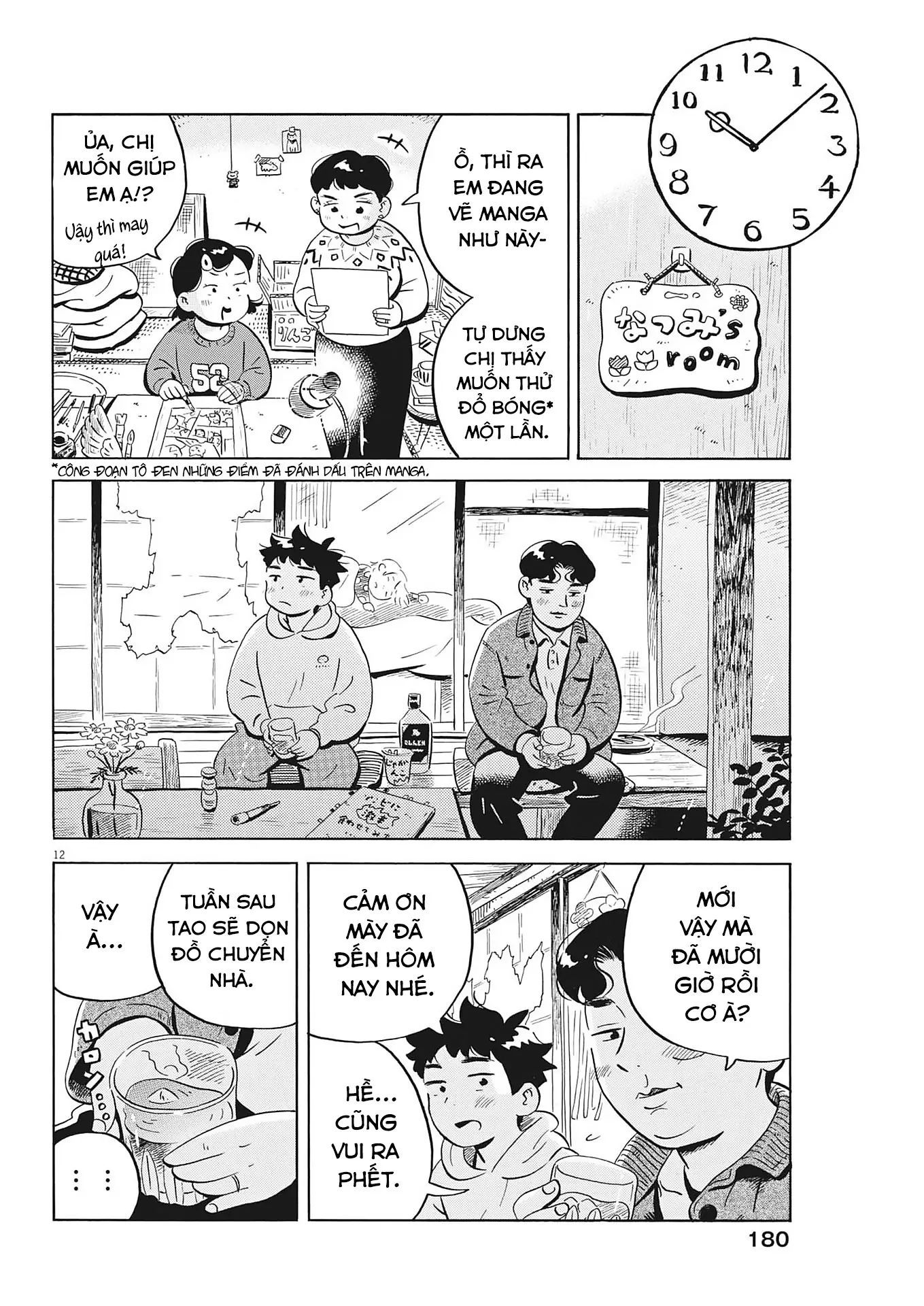 Sống Trong Ngôi Nhà Cấp 4 Chapter 81 - 12