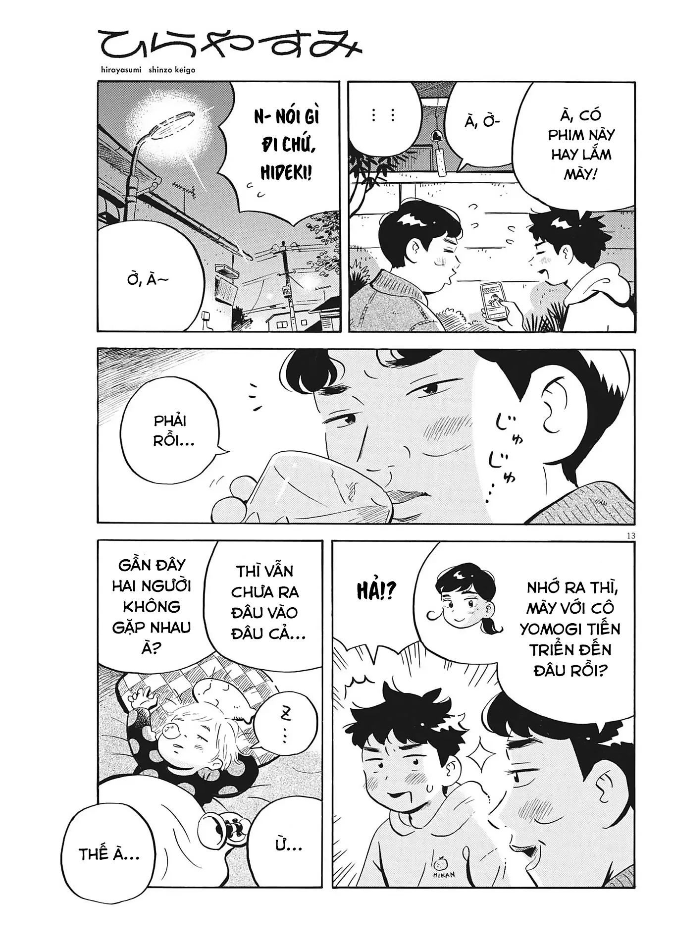 Sống Trong Ngôi Nhà Cấp 4 Chapter 81 - 13