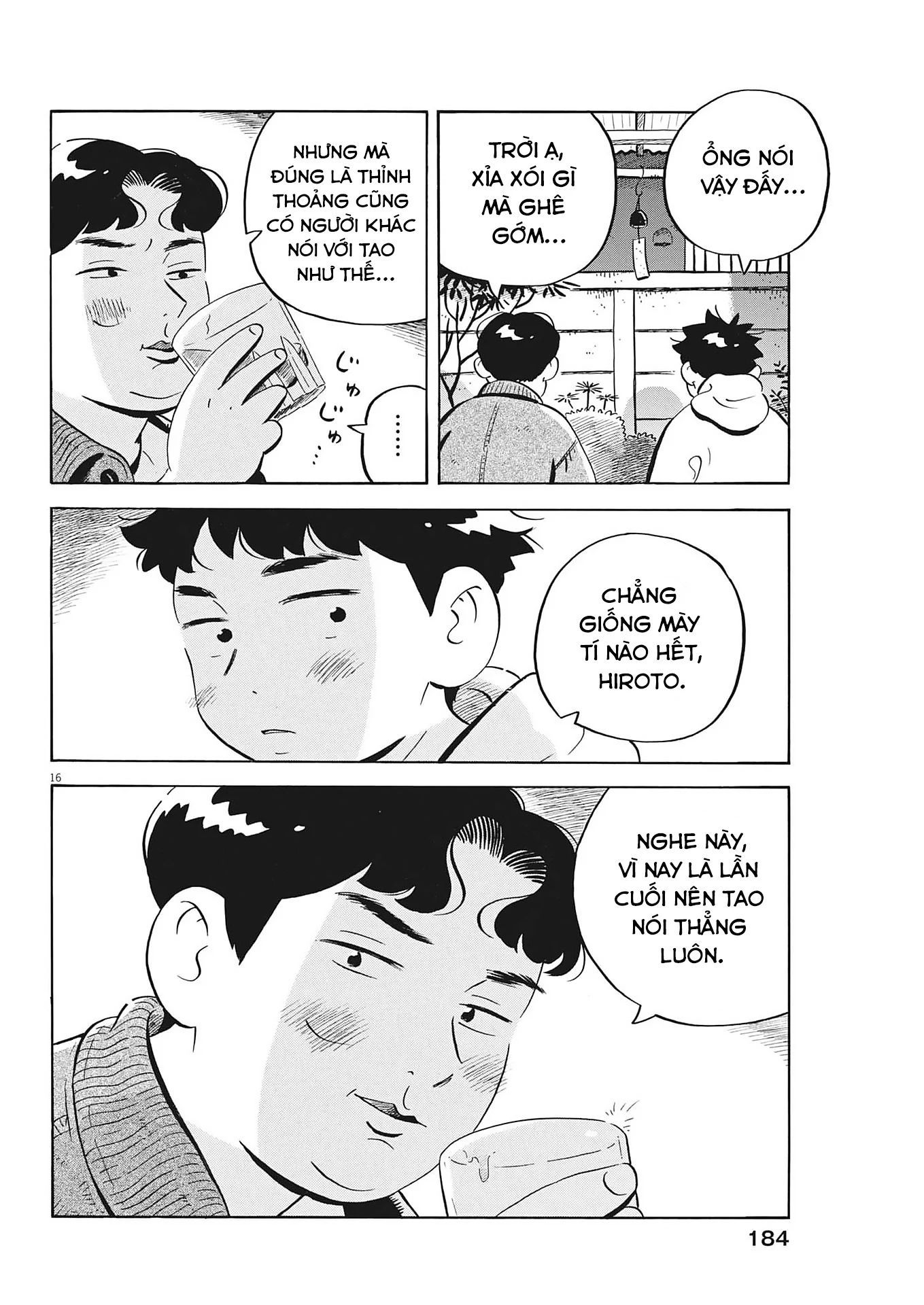 Sống Trong Ngôi Nhà Cấp 4 Chapter 81 - 16