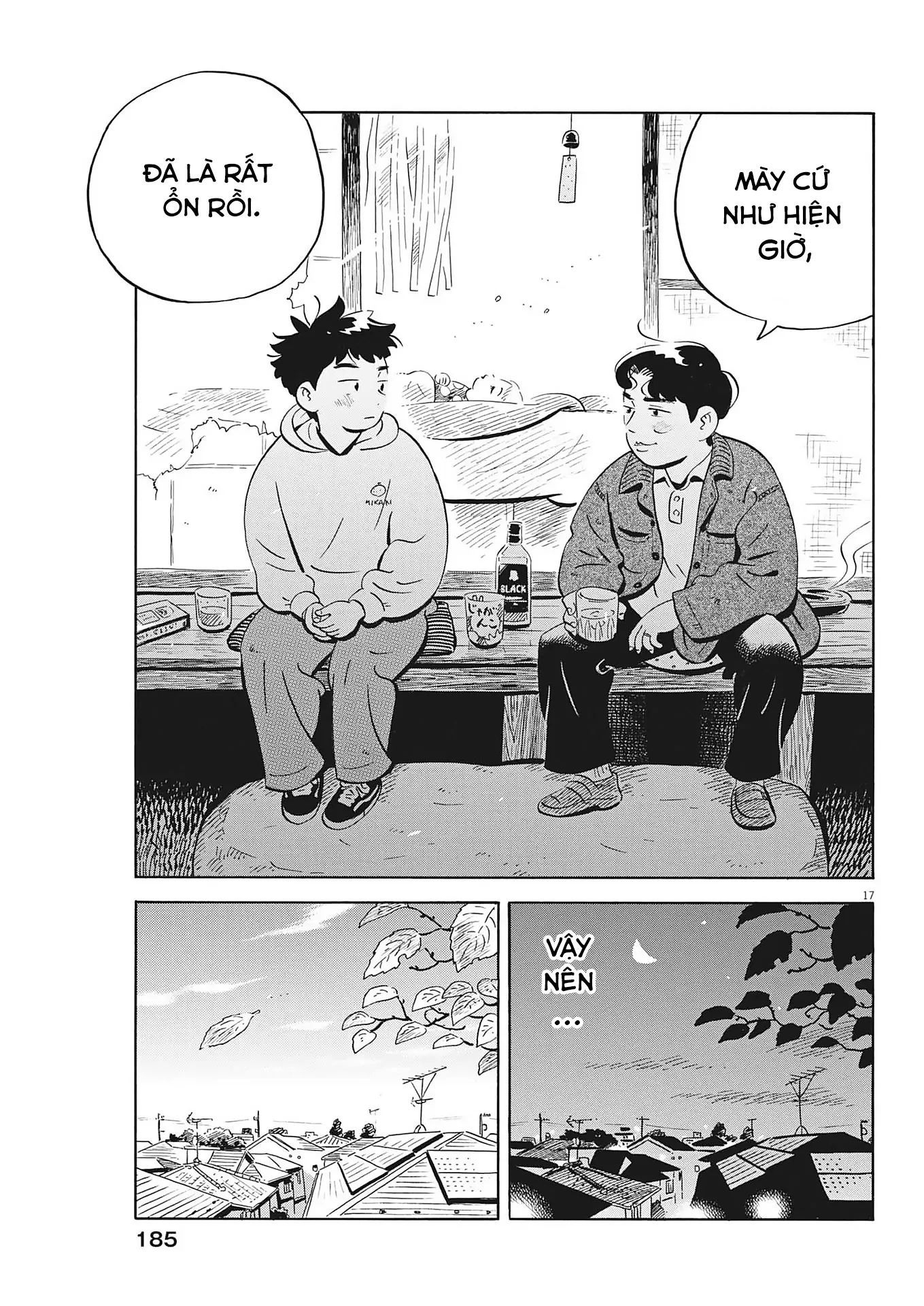 Sống Trong Ngôi Nhà Cấp 4 Chapter 81 - 17